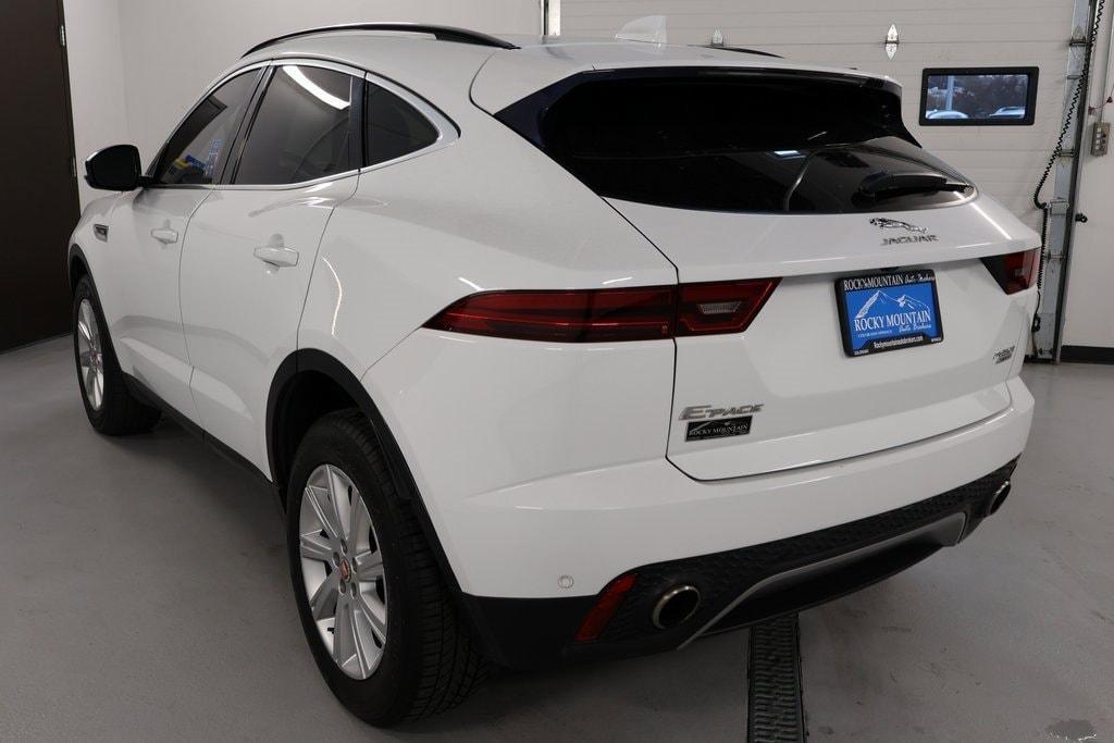 used 2019 Jaguar E-PACE car, priced at $18,995