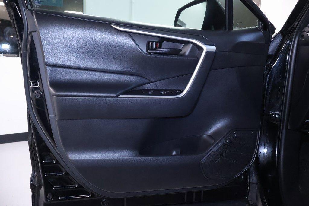 used 2020 Toyota RAV4 car, priced at $24,498
