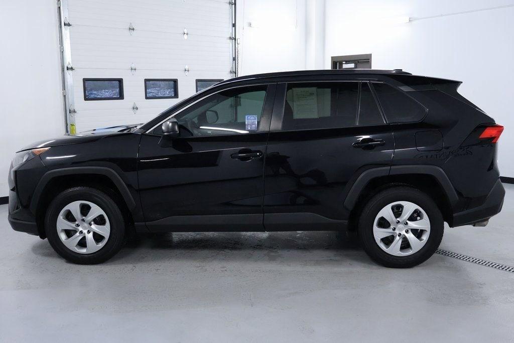 used 2020 Toyota RAV4 car, priced at $24,498