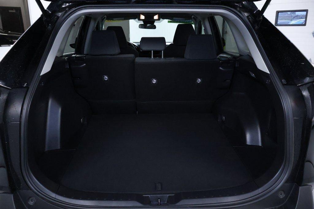 used 2020 Toyota RAV4 car, priced at $24,498