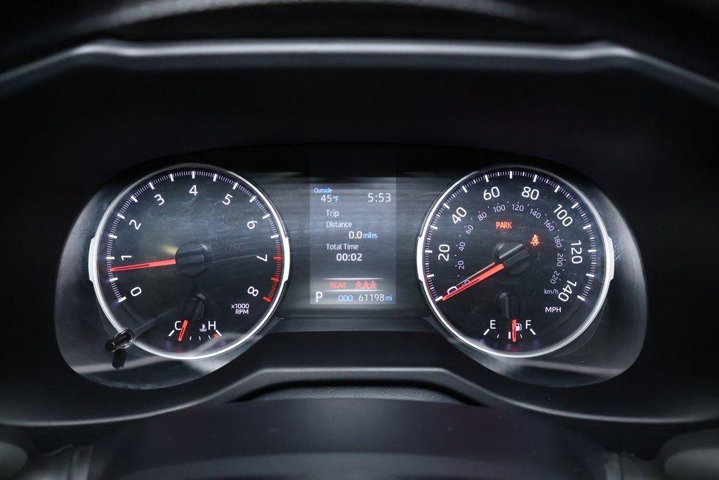 used 2020 Toyota RAV4 car, priced at $24,498