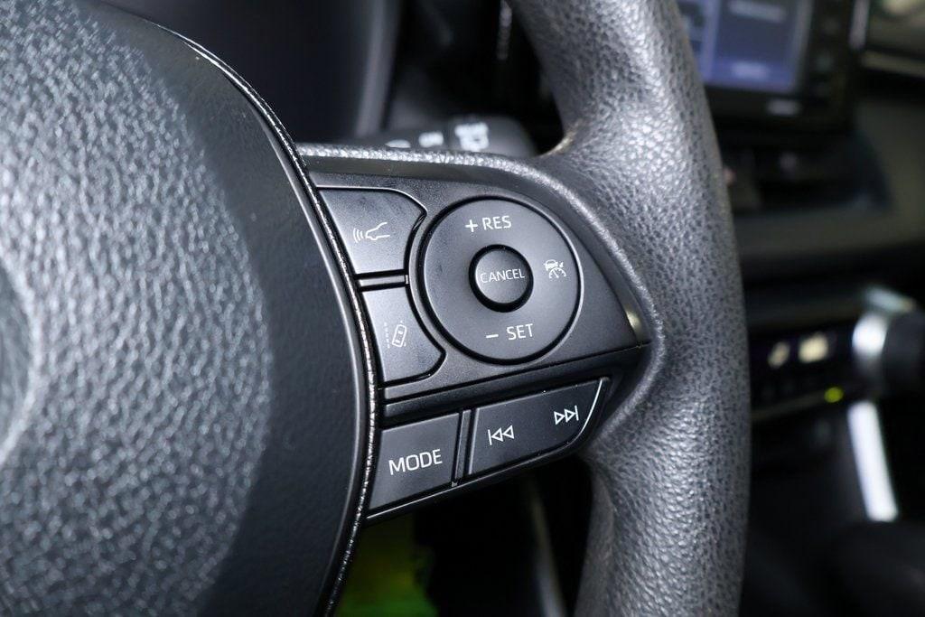 used 2020 Toyota RAV4 car, priced at $24,498