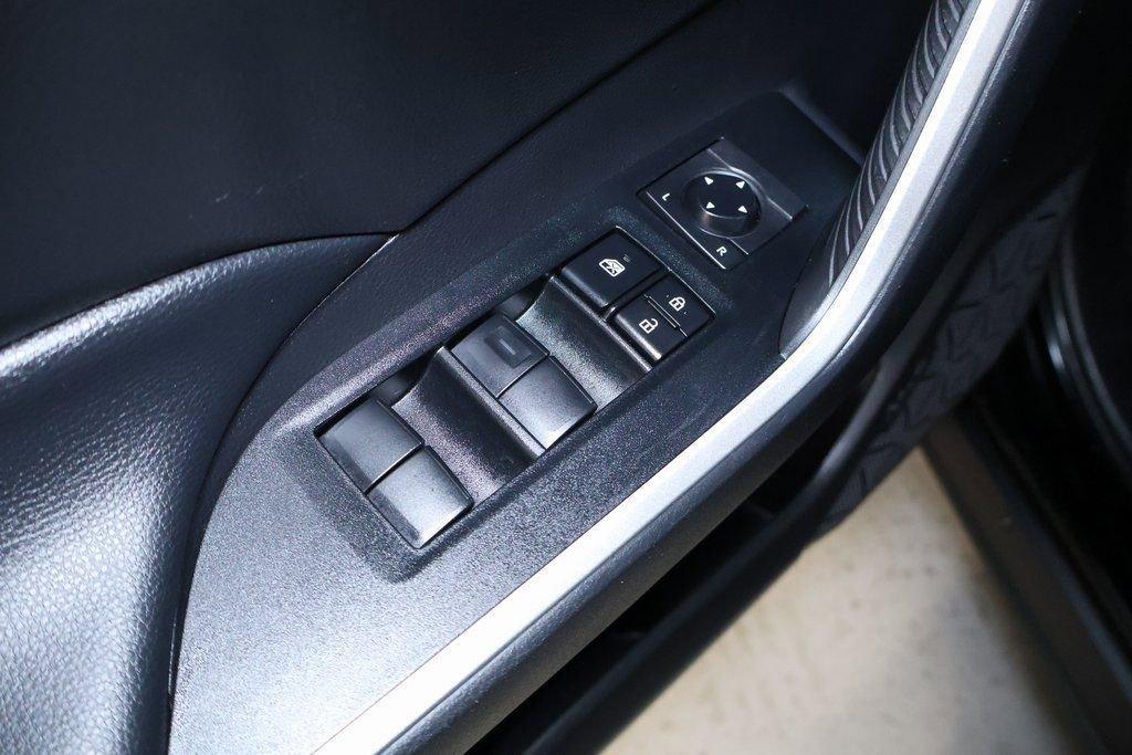 used 2020 Toyota RAV4 car, priced at $24,498