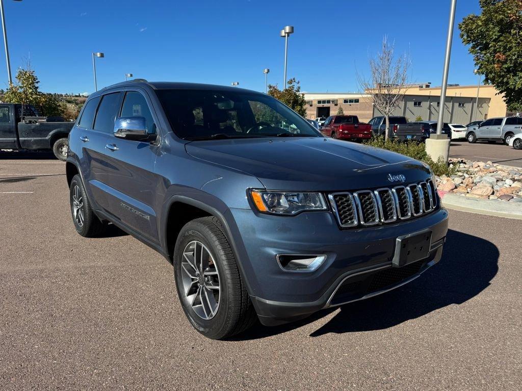 used 2019 Jeep Grand Cherokee car, priced at $23,459