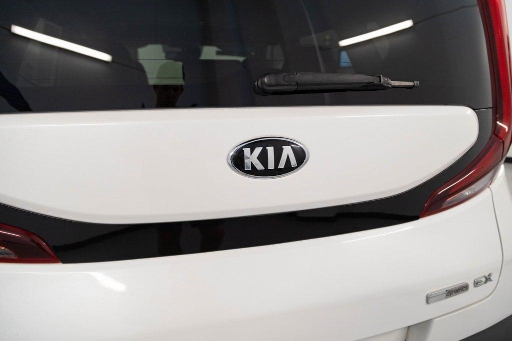 used 2021 Kia Soul car, priced at $16,765