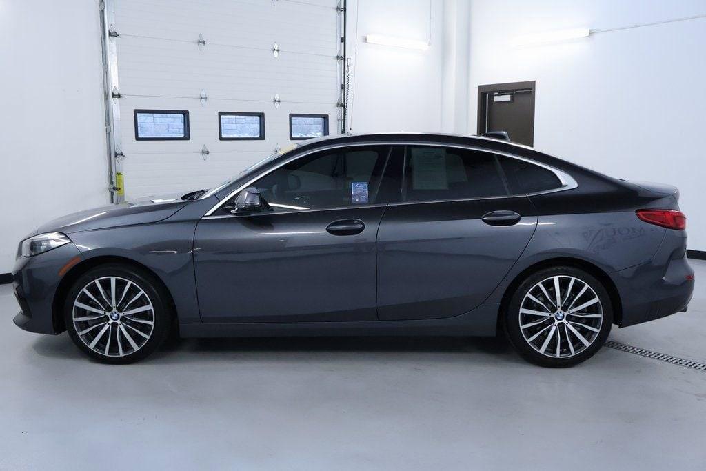 used 2020 BMW 228 Gran Coupe car, priced at $22,498