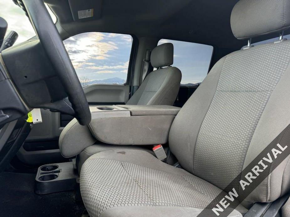 used 2019 Ford F-150 car, priced at $28,600