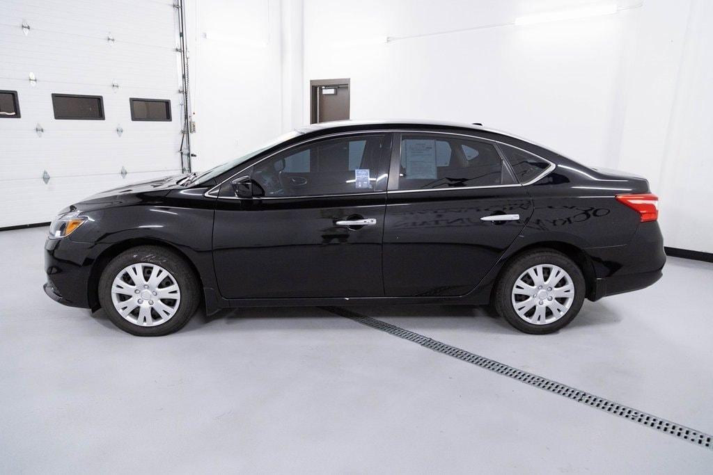 used 2017 Nissan Sentra car, priced at $12,900