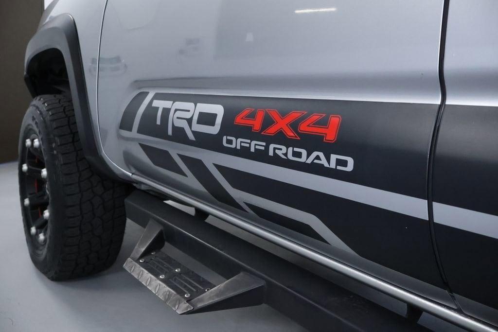 used 2017 Toyota Tacoma car, priced at $30,998
