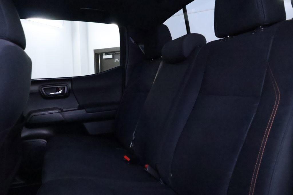 used 2017 Toyota Tacoma car, priced at $30,998