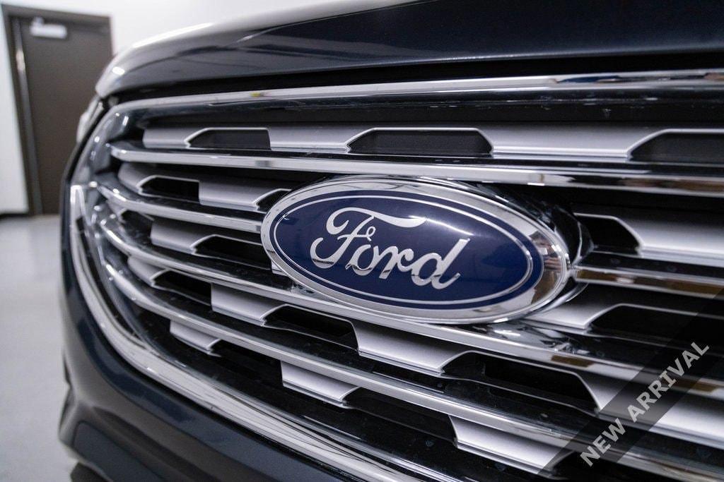 used 2022 Ford Edge car, priced at $19,979