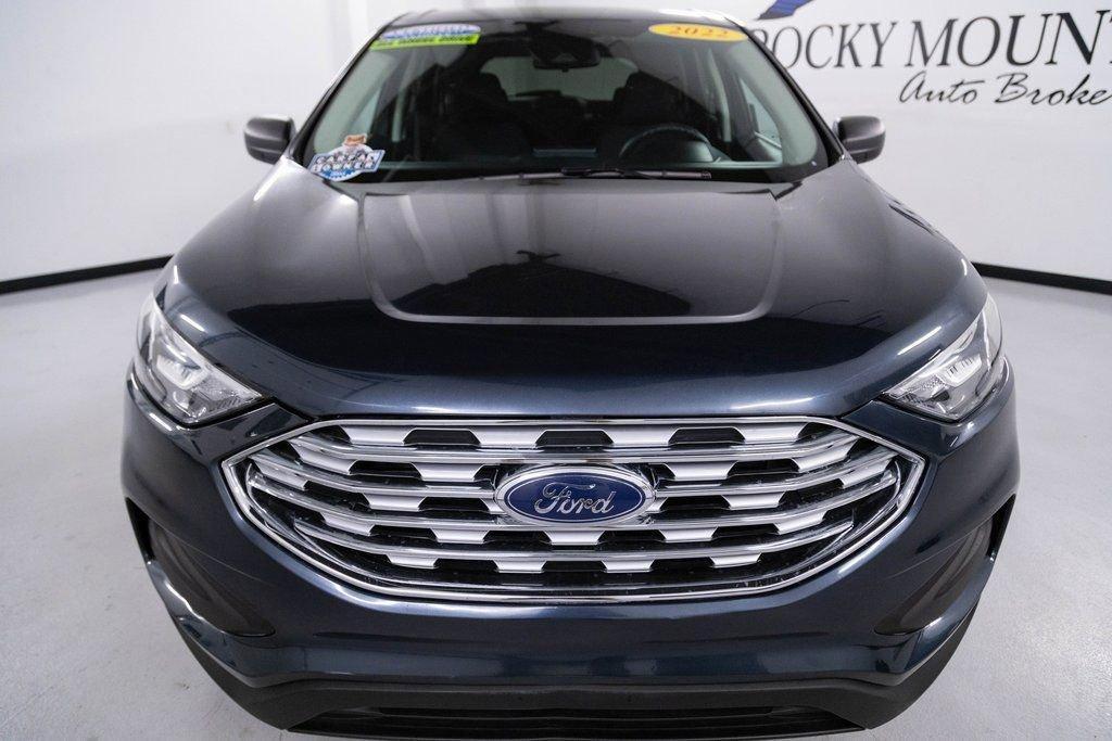 used 2022 Ford Edge car, priced at $18,988