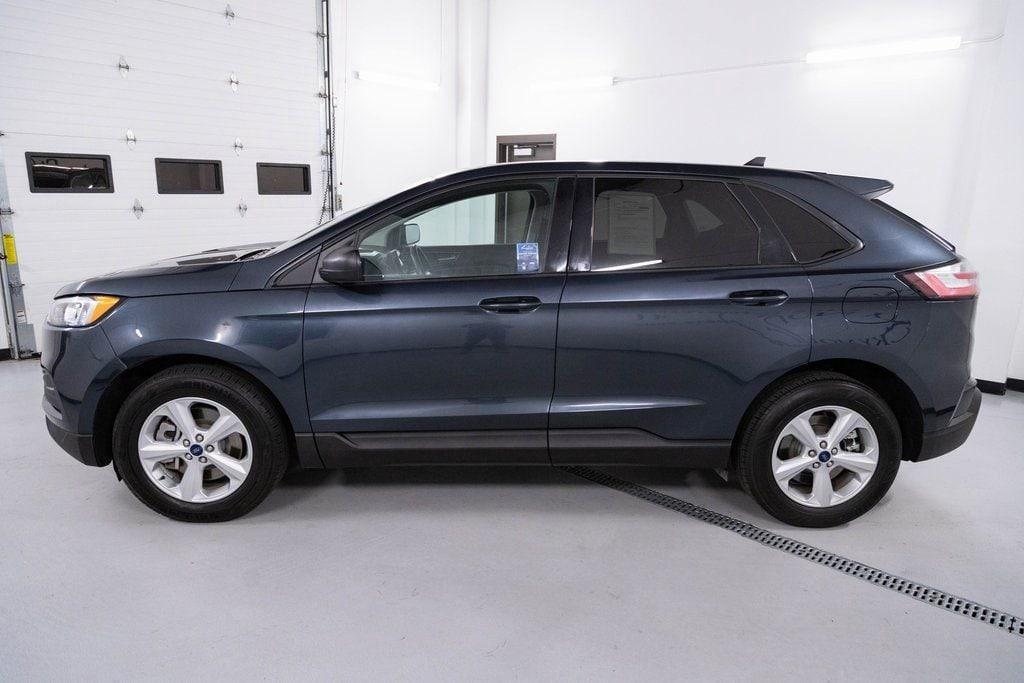used 2022 Ford Edge car, priced at $18,988