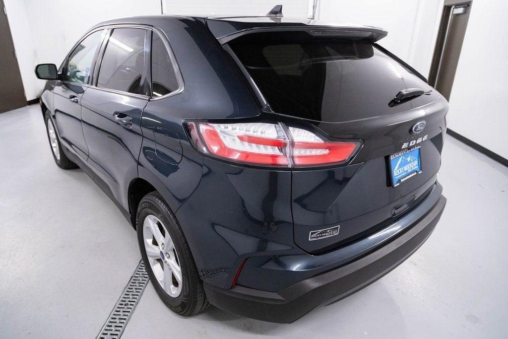used 2022 Ford Edge car, priced at $19,979