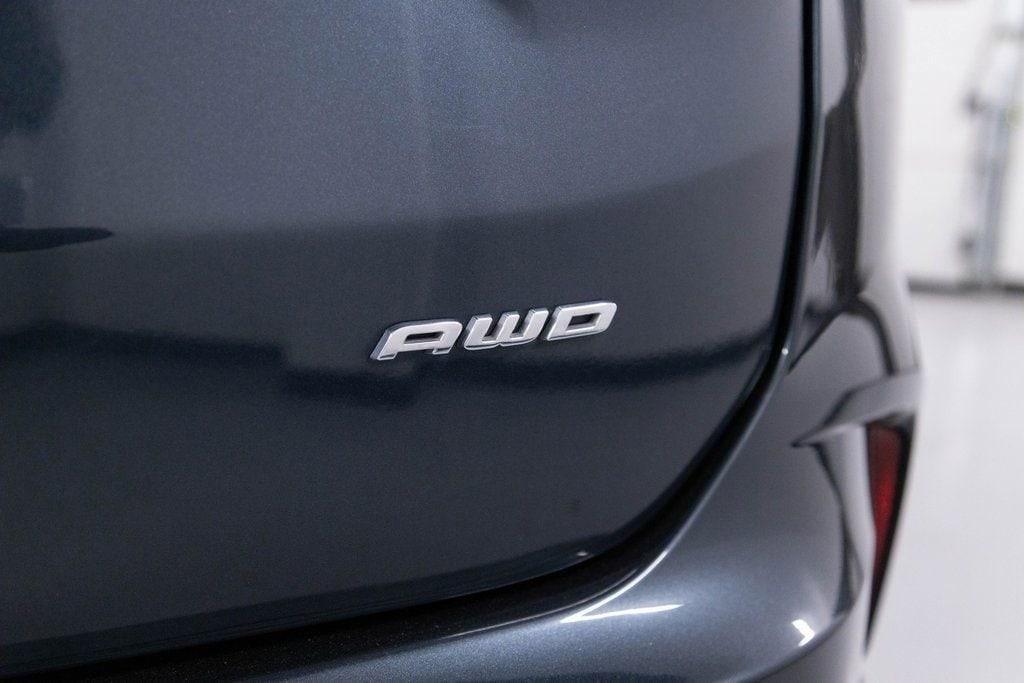 used 2022 Ford Edge car, priced at $18,988