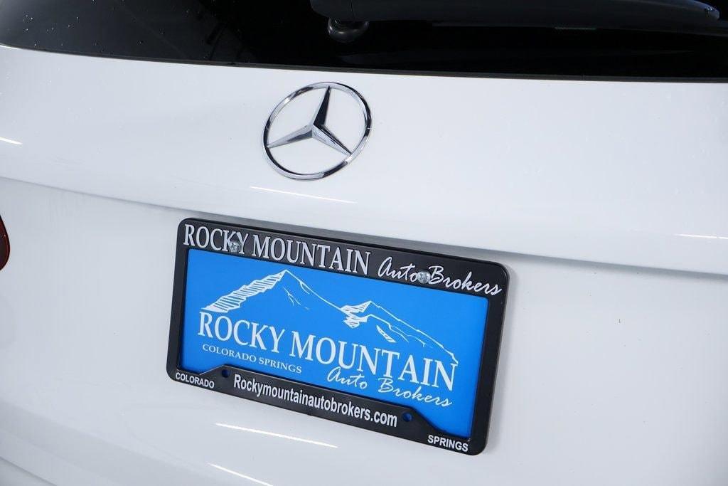 used 2021 Mercedes-Benz GLC 300 car, priced at $28,499