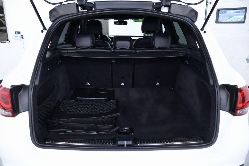used 2021 Mercedes-Benz GLC 300 car, priced at $29,999
