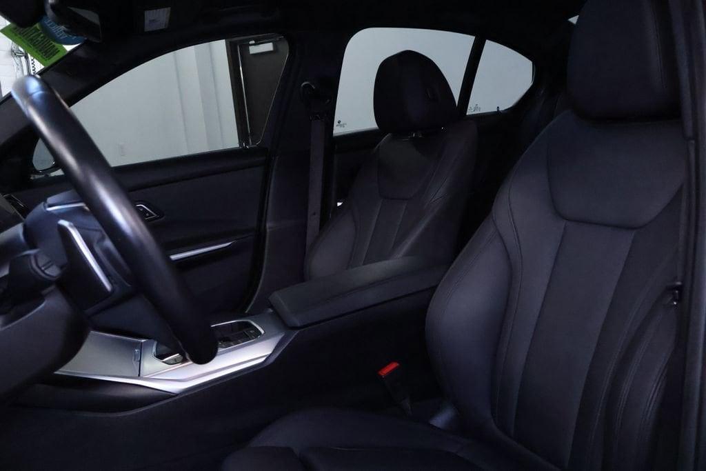 used 2021 BMW 330 car, priced at $26,899