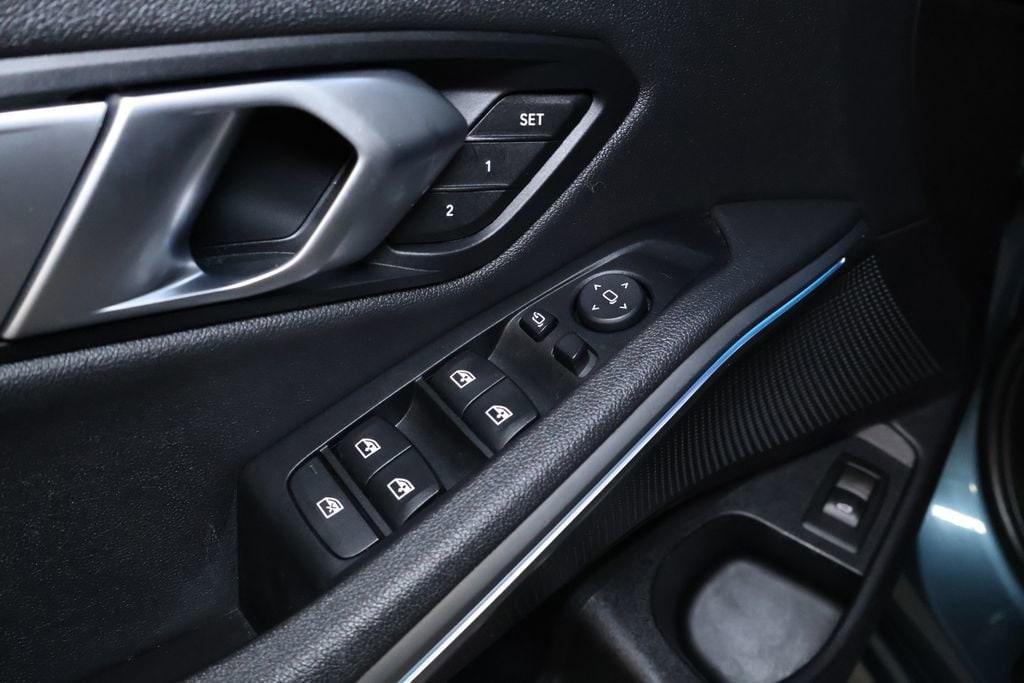 used 2021 BMW 330 car, priced at $26,899