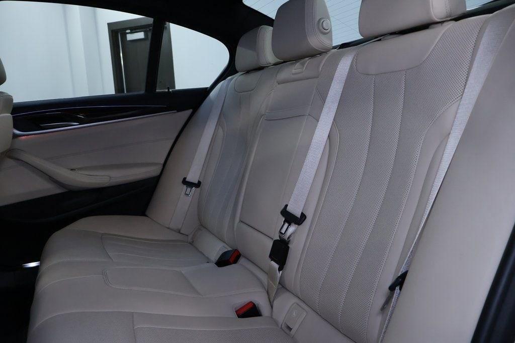 used 2022 BMW 530 car, priced at $29,888