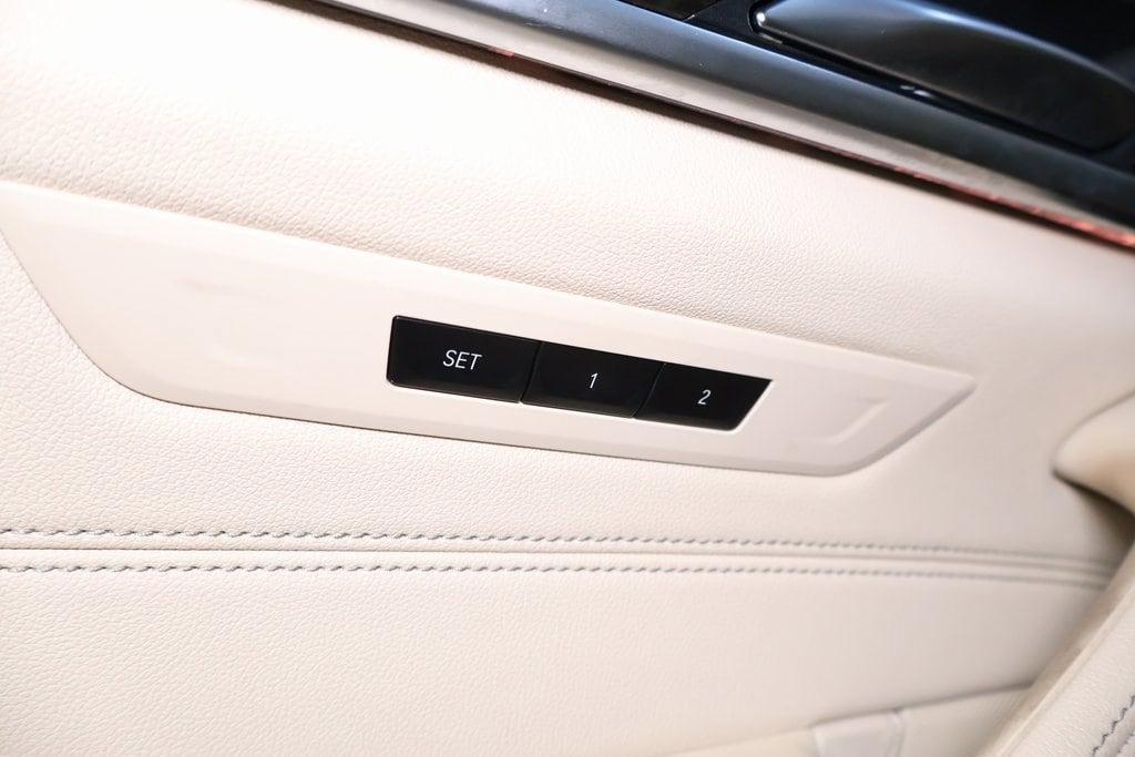 used 2022 BMW 530 car, priced at $35,999