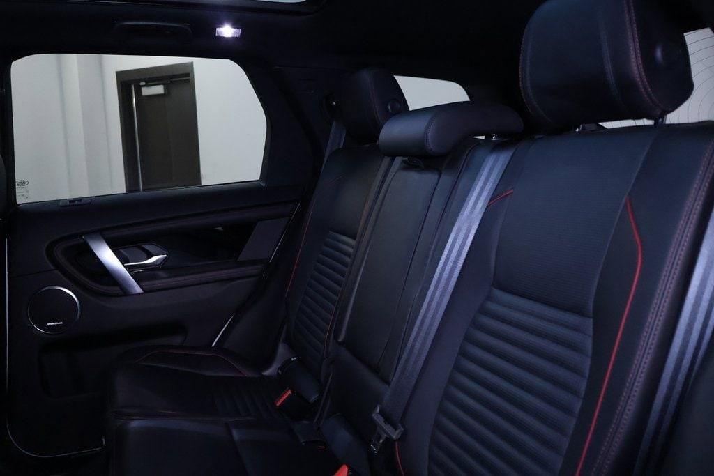 used 2020 Land Rover Discovery Sport car, priced at $22,998