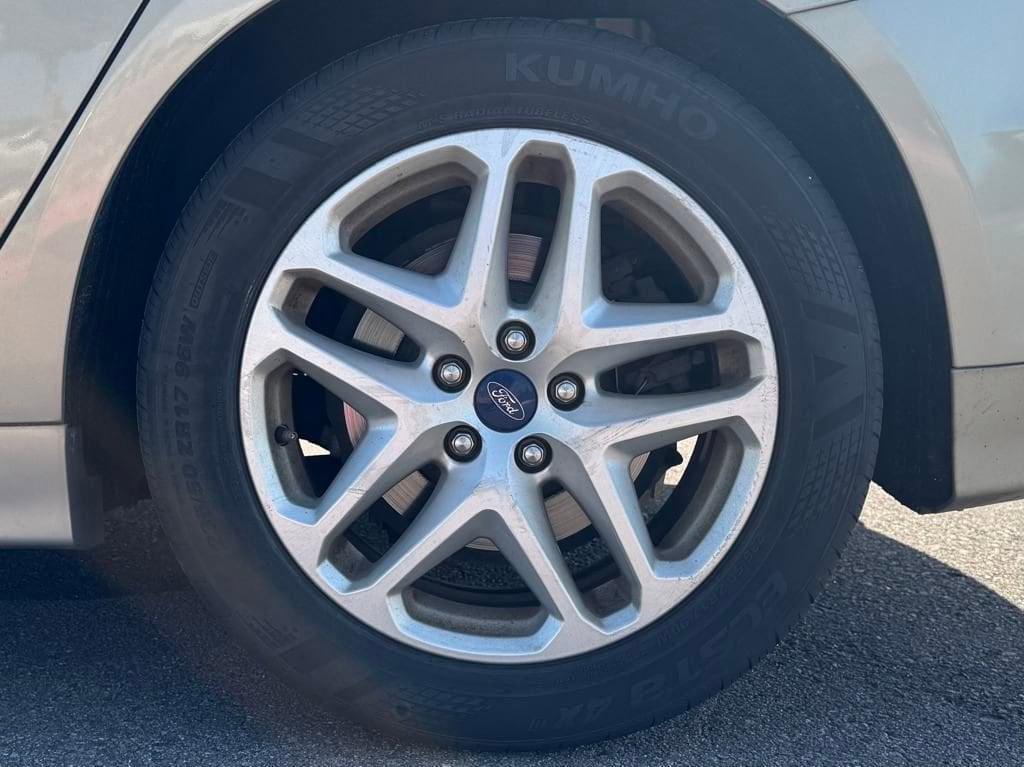 used 2015 Ford Fusion car, priced at $11,998