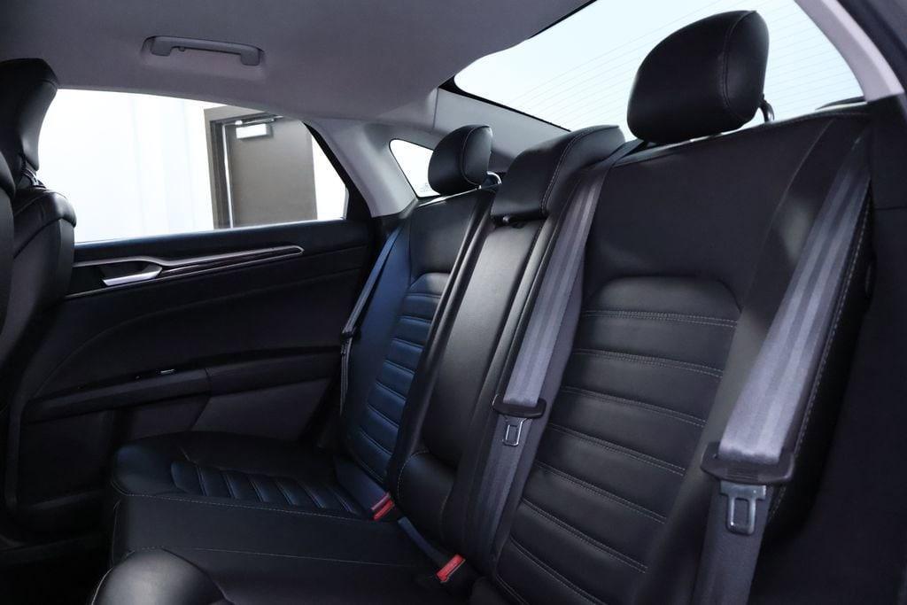 used 2015 Ford Fusion car, priced at $11,998