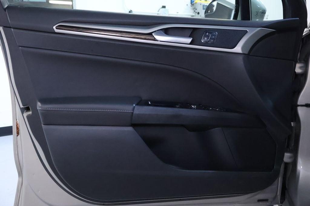 used 2015 Ford Fusion car, priced at $11,998
