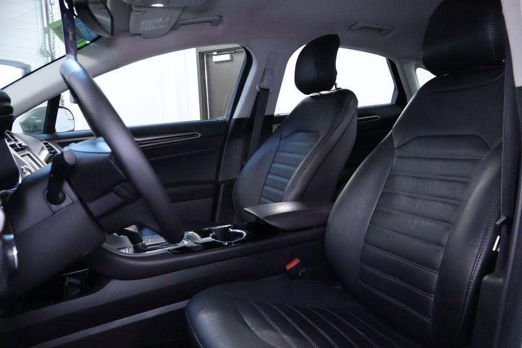 used 2015 Ford Fusion car, priced at $11,998