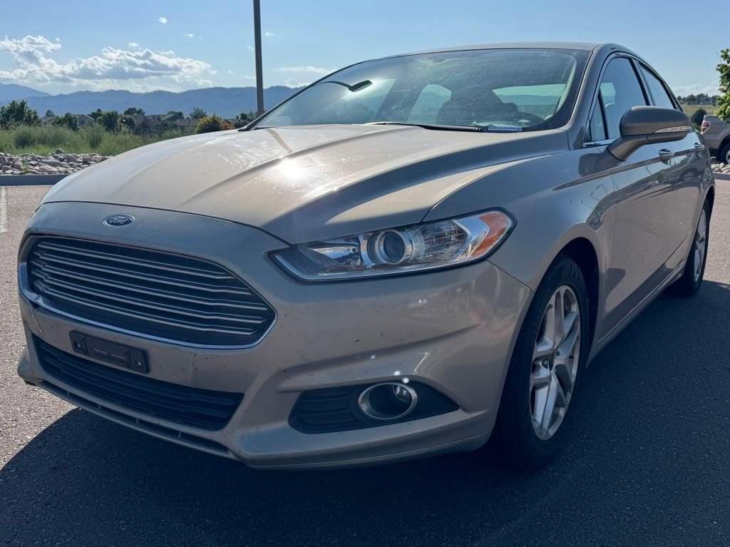 used 2015 Ford Fusion car, priced at $11,998
