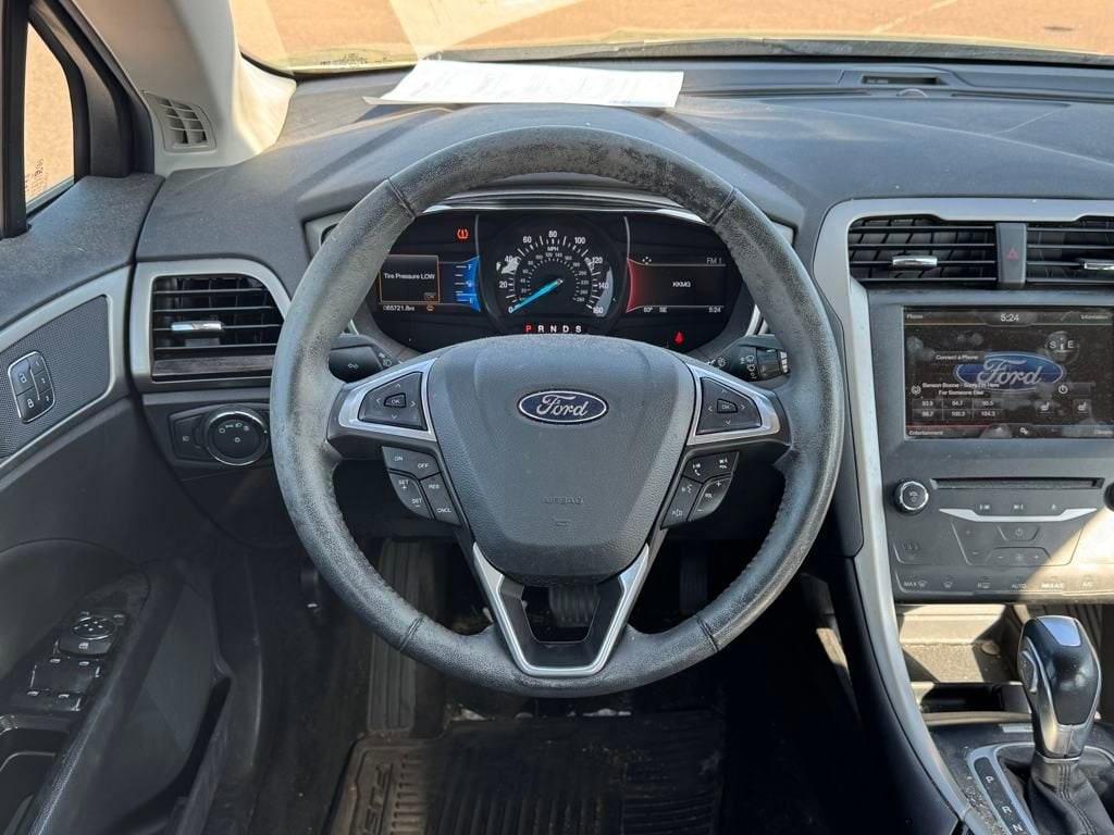 used 2015 Ford Fusion car, priced at $11,998