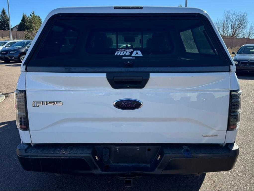 used 2016 Ford F-150 car, priced at $12,998
