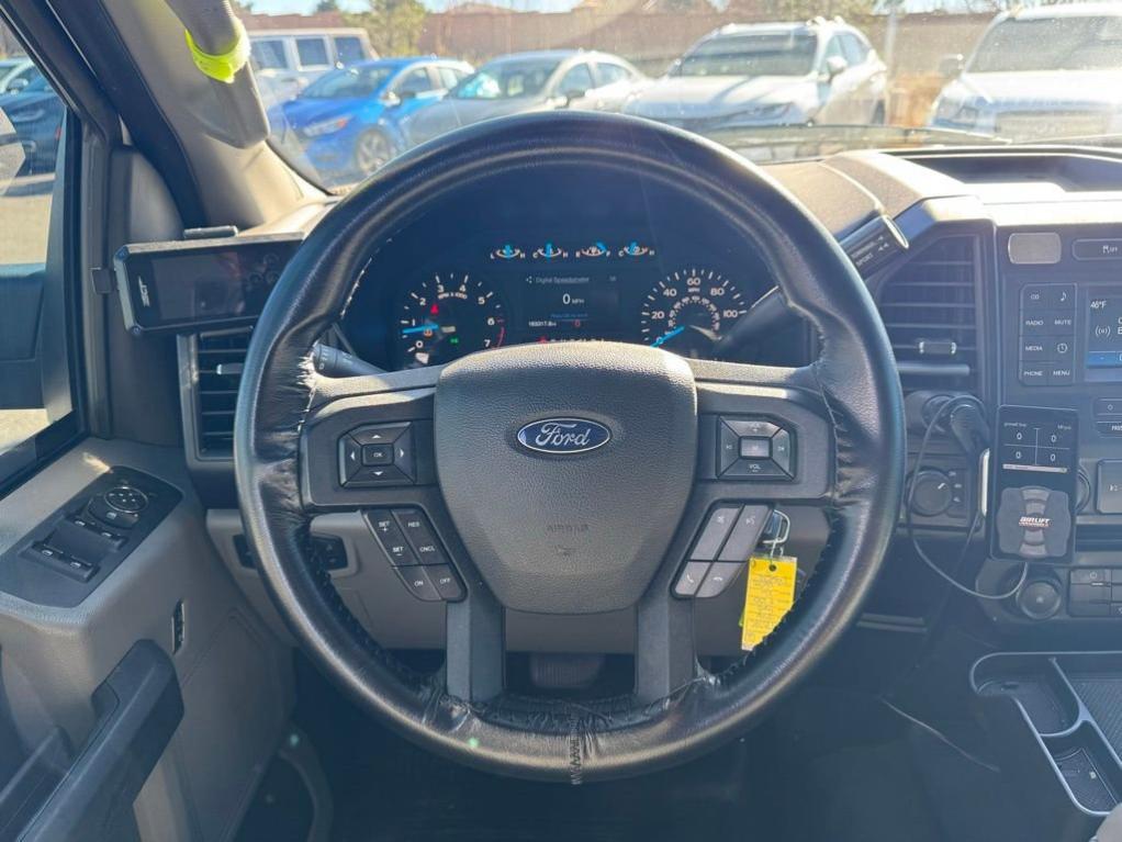 used 2016 Ford F-150 car, priced at $12,998