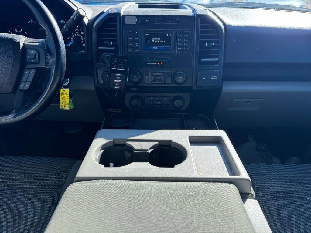 used 2016 Ford F-150 car, priced at $12,998