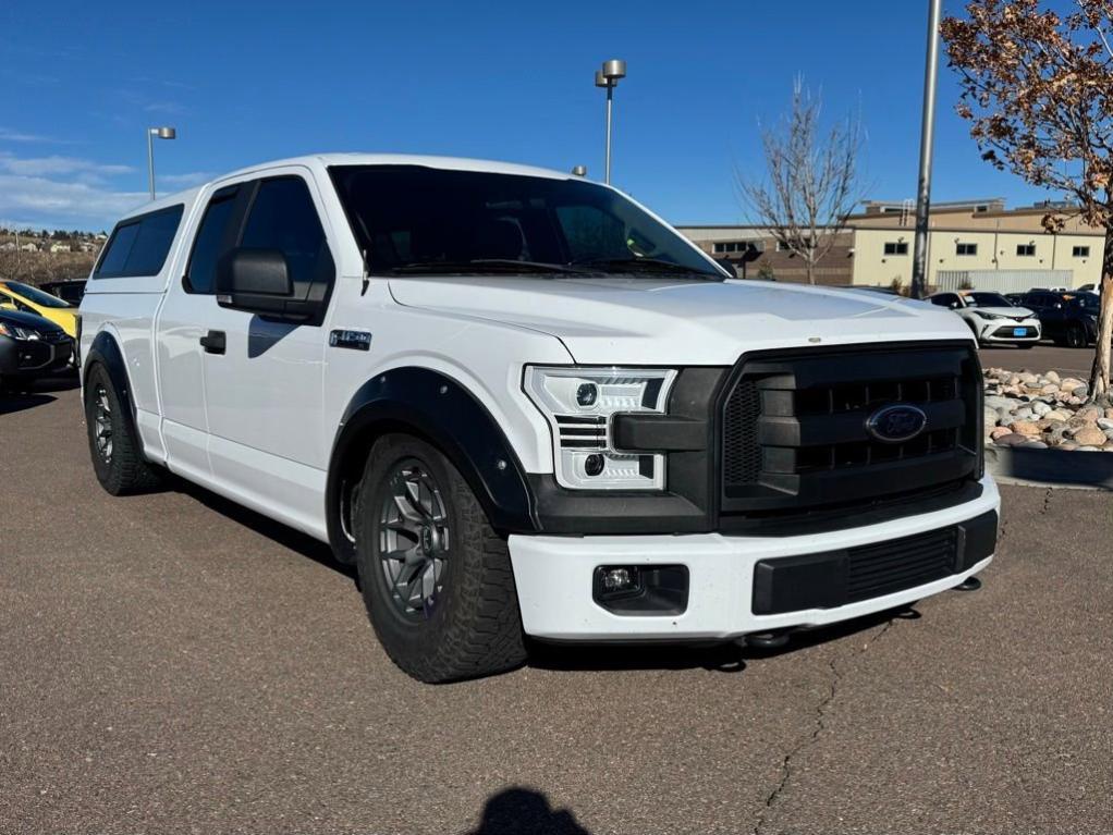 used 2016 Ford F-150 car, priced at $12,998