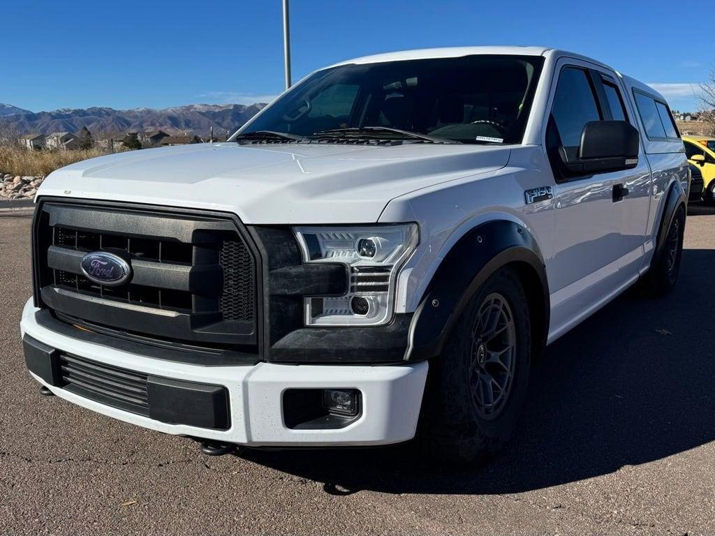used 2016 Ford F-150 car, priced at $12,998