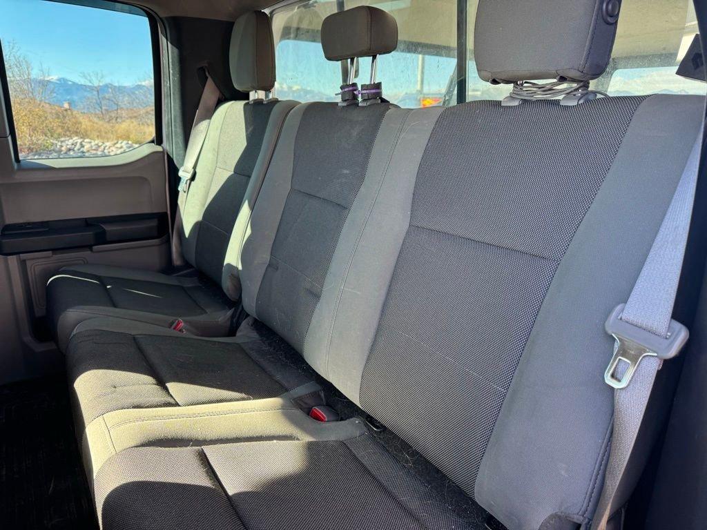 used 2016 Ford F-150 car, priced at $12,998