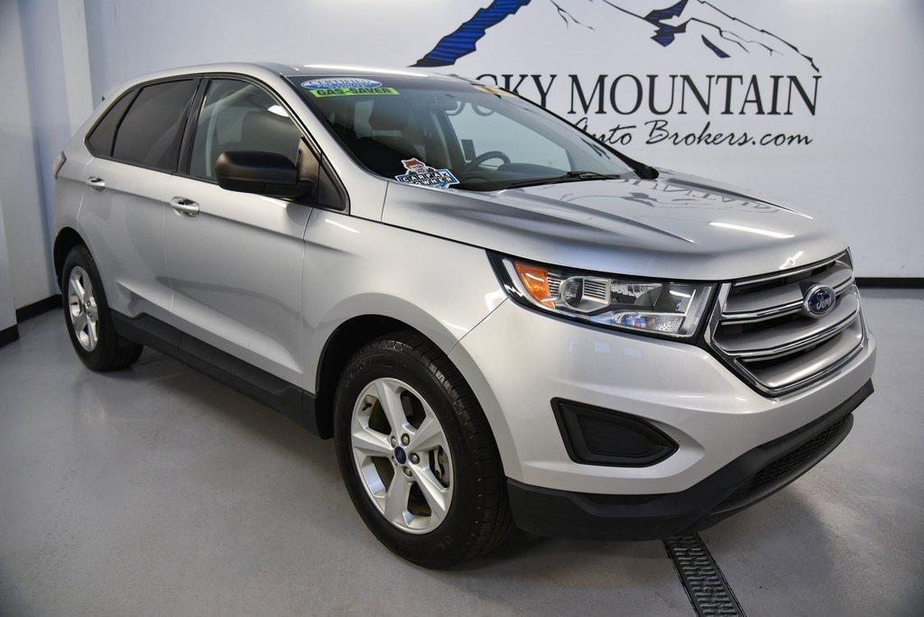 used 2018 Ford Edge car, priced at $17,999