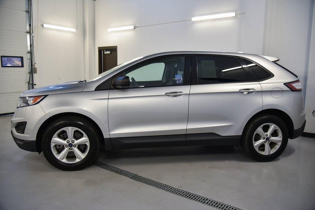 used 2018 Ford Edge car, priced at $17,999