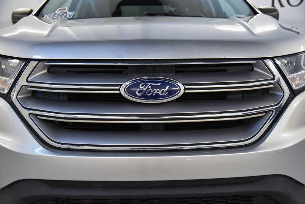 used 2018 Ford Edge car, priced at $17,999