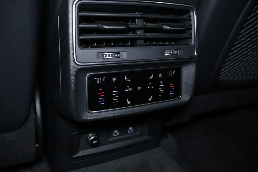 used 2022 Audi Q7 car, priced at $41,599