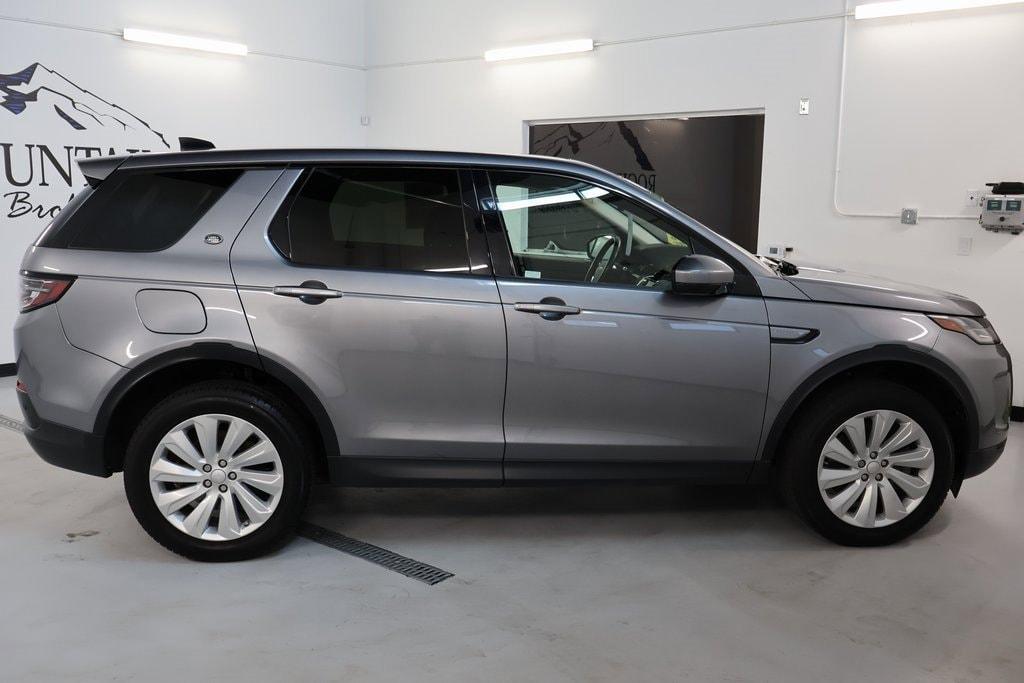 used 2020 Land Rover Discovery Sport car, priced at $20,950