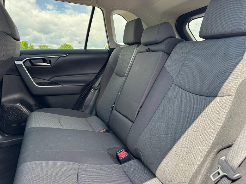 used 2022 Toyota RAV4 car, priced at $26,998