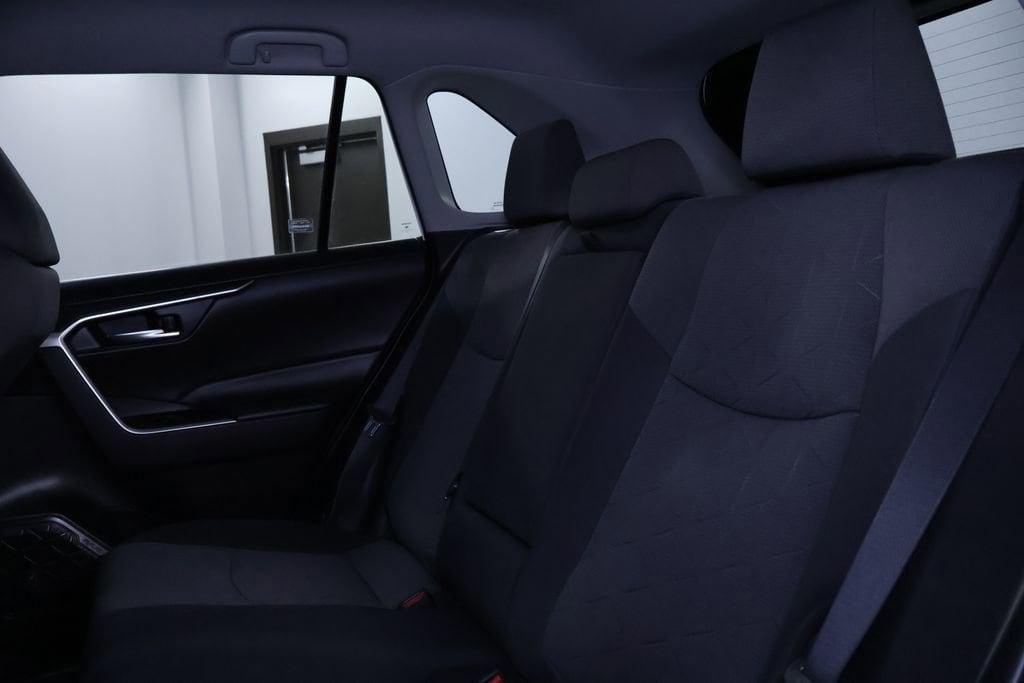 used 2022 Toyota RAV4 car, priced at $26,998