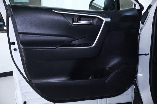 used 2022 Toyota RAV4 car, priced at $26,998