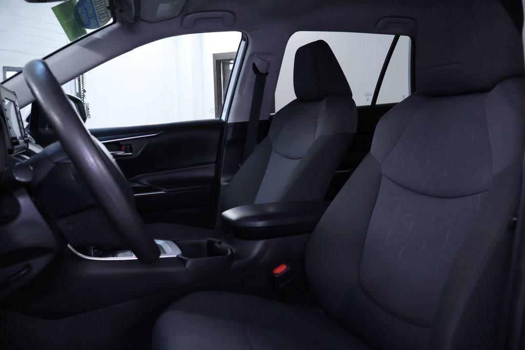 used 2022 Toyota RAV4 car, priced at $26,998