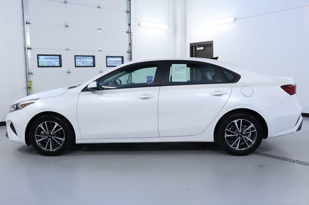 used 2023 Kia Forte car, priced at $16,498