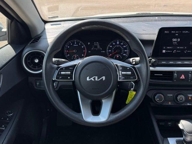 used 2023 Kia Forte car, priced at $16,498