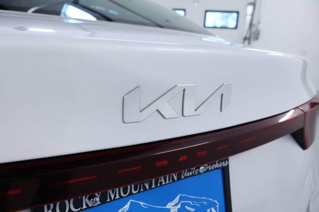 used 2023 Kia Forte car, priced at $16,498